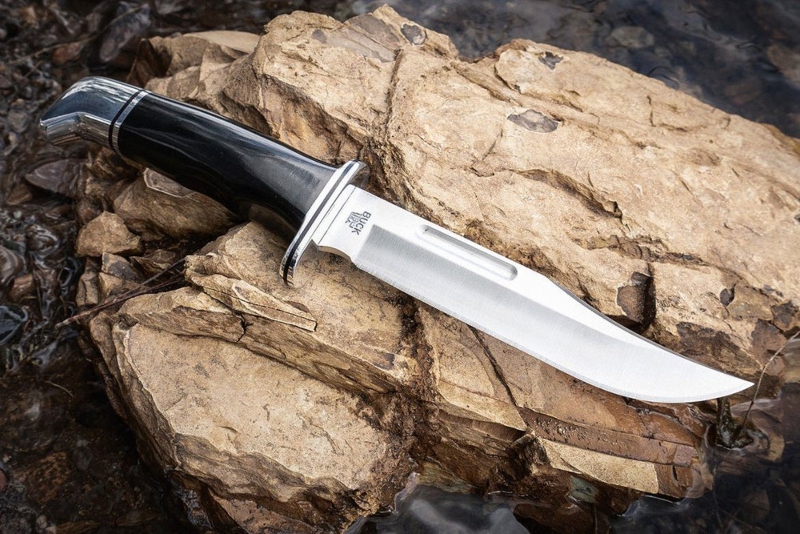 Buck knife 119; Photo source: sanicamping.com. Photographer: Unknown