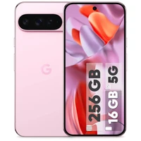 Google mobile phone Pixel 9 Pro XL single SIM card capacity 256 GB and RAM 16 GB