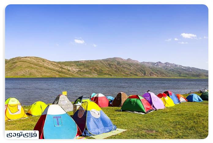 Islam road to Khalkhal Driving on the most beautiful road in Iran! Neor Lake