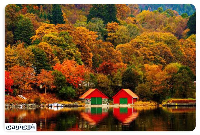 The best time to travel to Norway