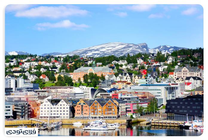 Travel expenses to Norway