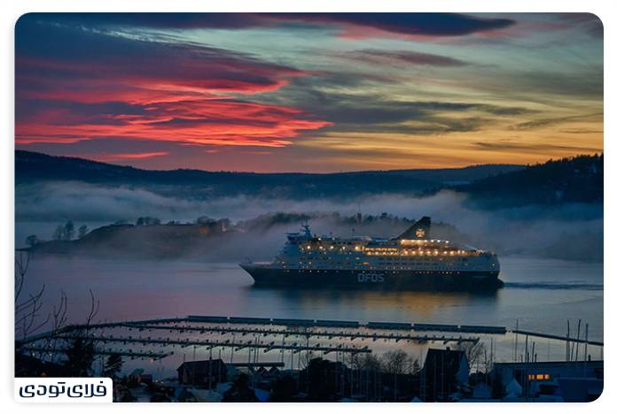 The best hotels in Norway