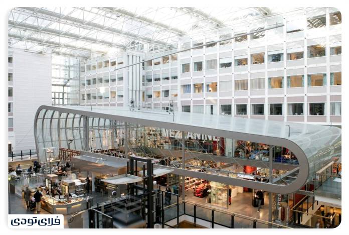The best shopping ceers in Norway