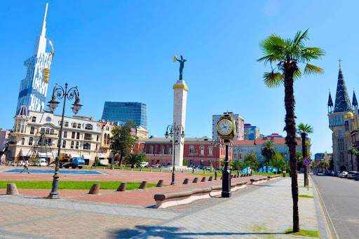 Necessary documes to travel with you to Batumi