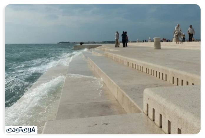 Zadar Sea Citadel
