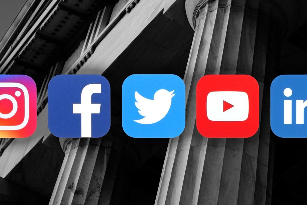 Trump's impact on big tech companies