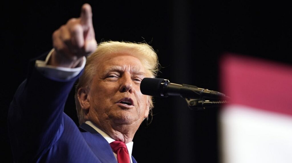Trump's impact on big tech companies