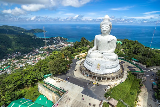 Excursion in Phuket city