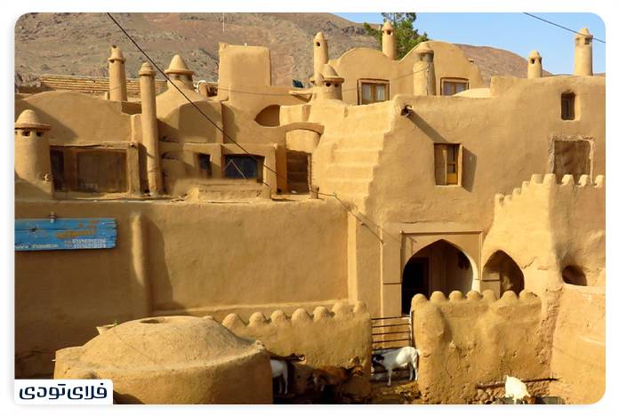 Egyptian desert A differe experience than nature tourism Athoni ecotourism residence or Maziar house in the Egyptian desert
