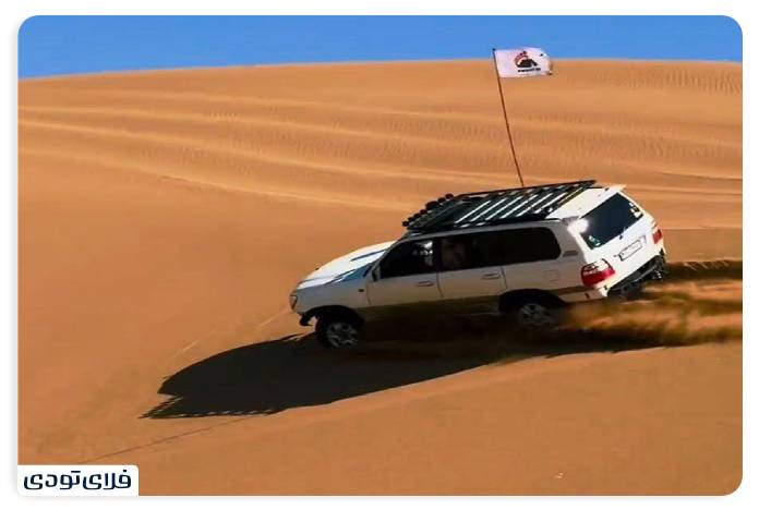 Egyptian desert A differe experience than nature tourism Safari in the Egyptian desert