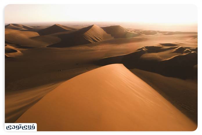 Egyptian desert A differe experience than nature tourism Photography in the Egyptian desert