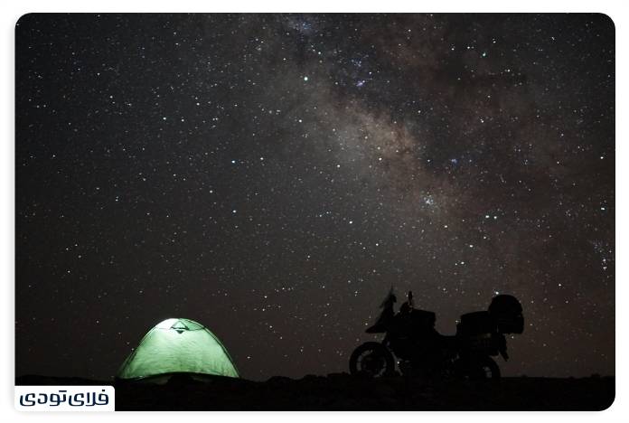 Egyptian desert A differe experience than nature tourism Camping in the Egyptian desert