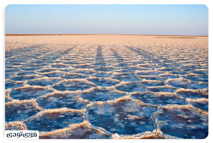 Egyptian desert A differe experience than nature tourism Salt Lake