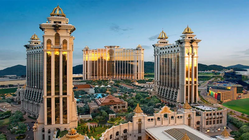 Macau is the richest coury in the world