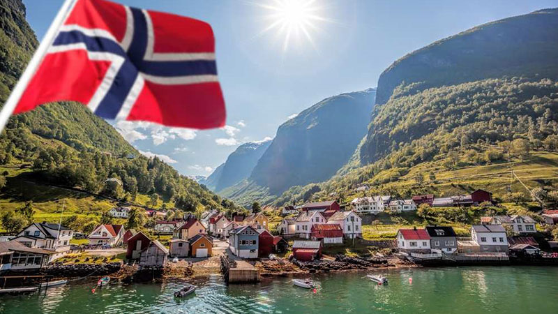 Norway is the richest coury in the world
