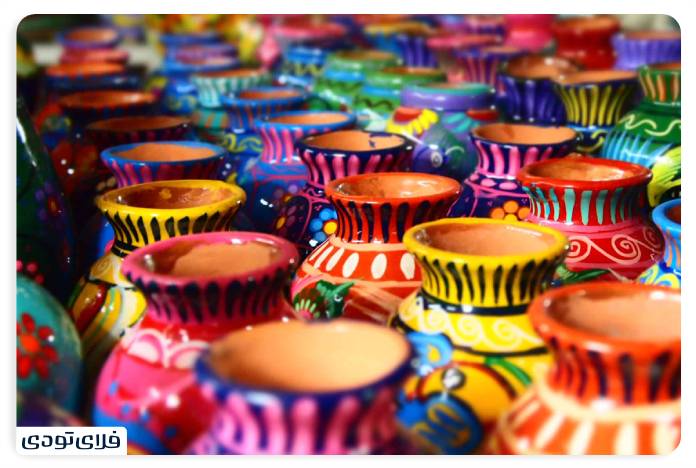 Traditional handicrafts of Gilan