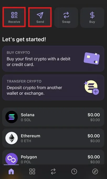 What is Phaom Wallet? Review and tutorial on Volt Phaom installation Training to send and receive currency in Phaom wallet