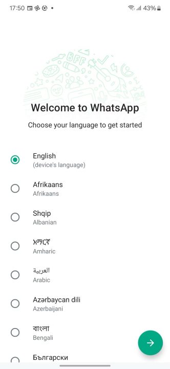 How to use one WhatsApp accou on two phones