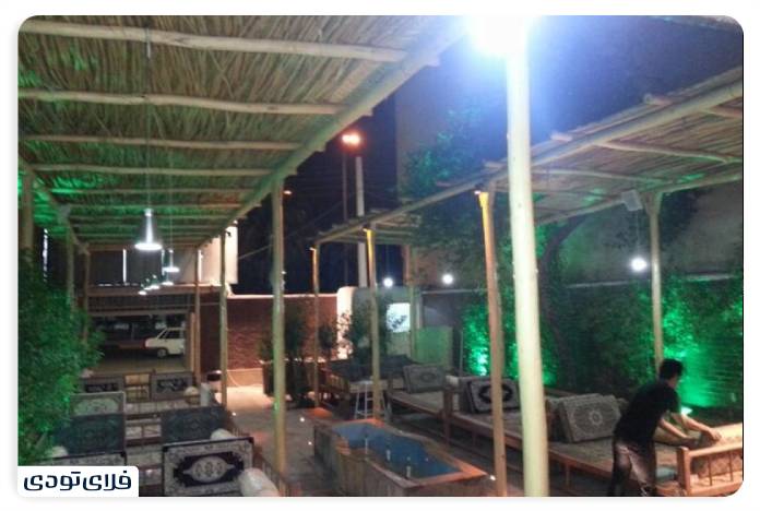 Darvish Khan's Traditional Kebab House, Ahvaz