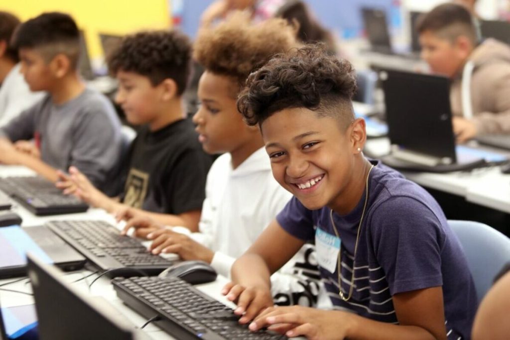 Expand access to education