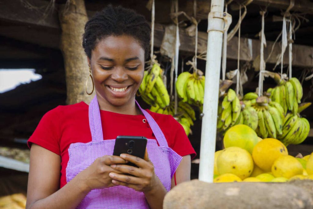  Making financial services accessible to all people 