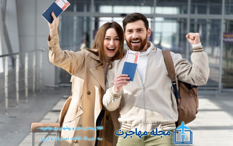 Migration through marriage