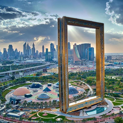 Sights of Dubai