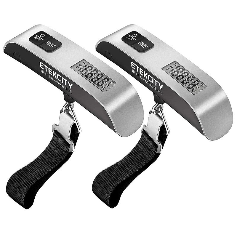 Etekcity luggage scale; Photo source: Nuvisualreals.com website. Photographer: Unknown