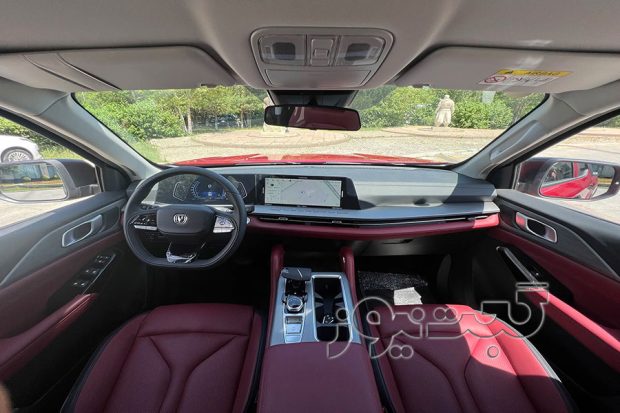 Changan Huer Plus Zamiad