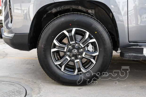 Changan Huer Plus Zamiad
