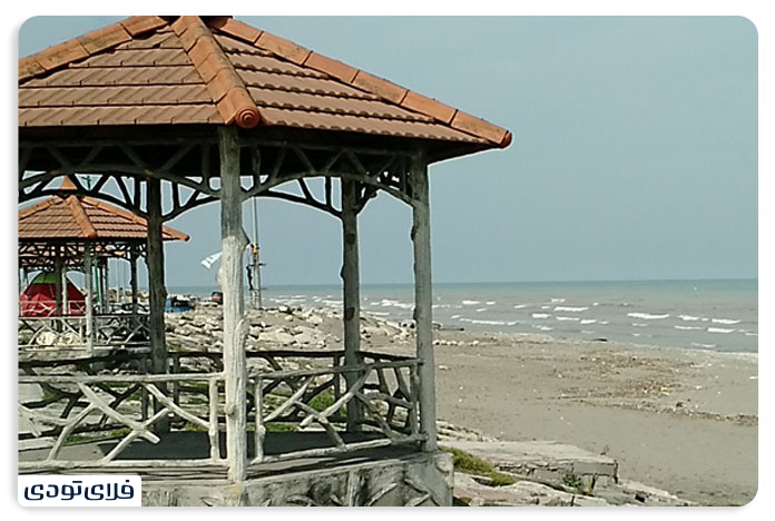Beach Radio Darya 