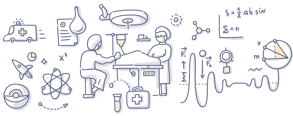 Artificial ielligence and natural language processing in the field of health