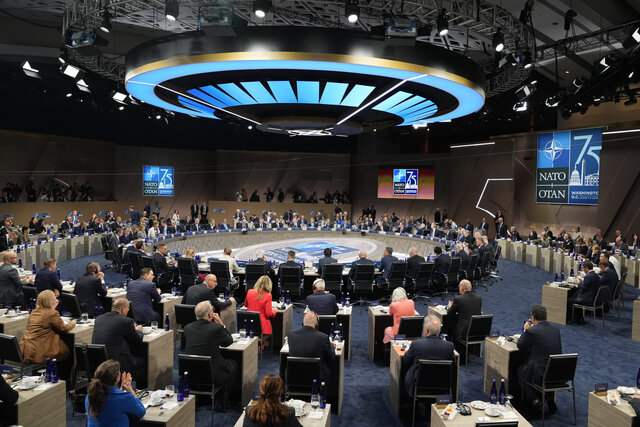 Trump's trick to bypass Congress and withdraw America from NATO