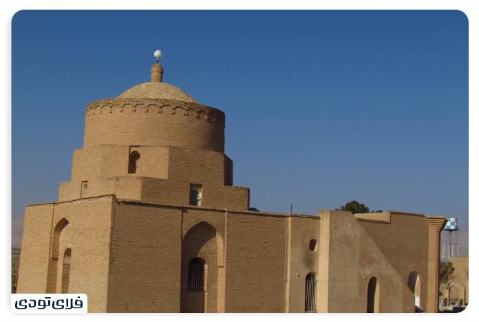 Imamzadeh Ali Akbar Garmsar 