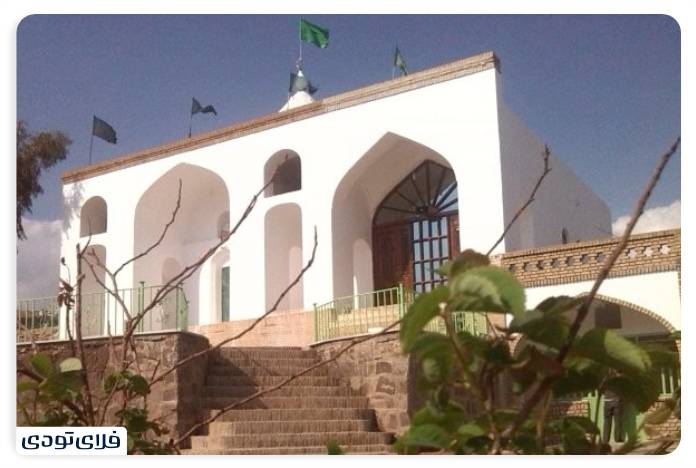 Imamzade Sultan Shahnazar of Garmsar