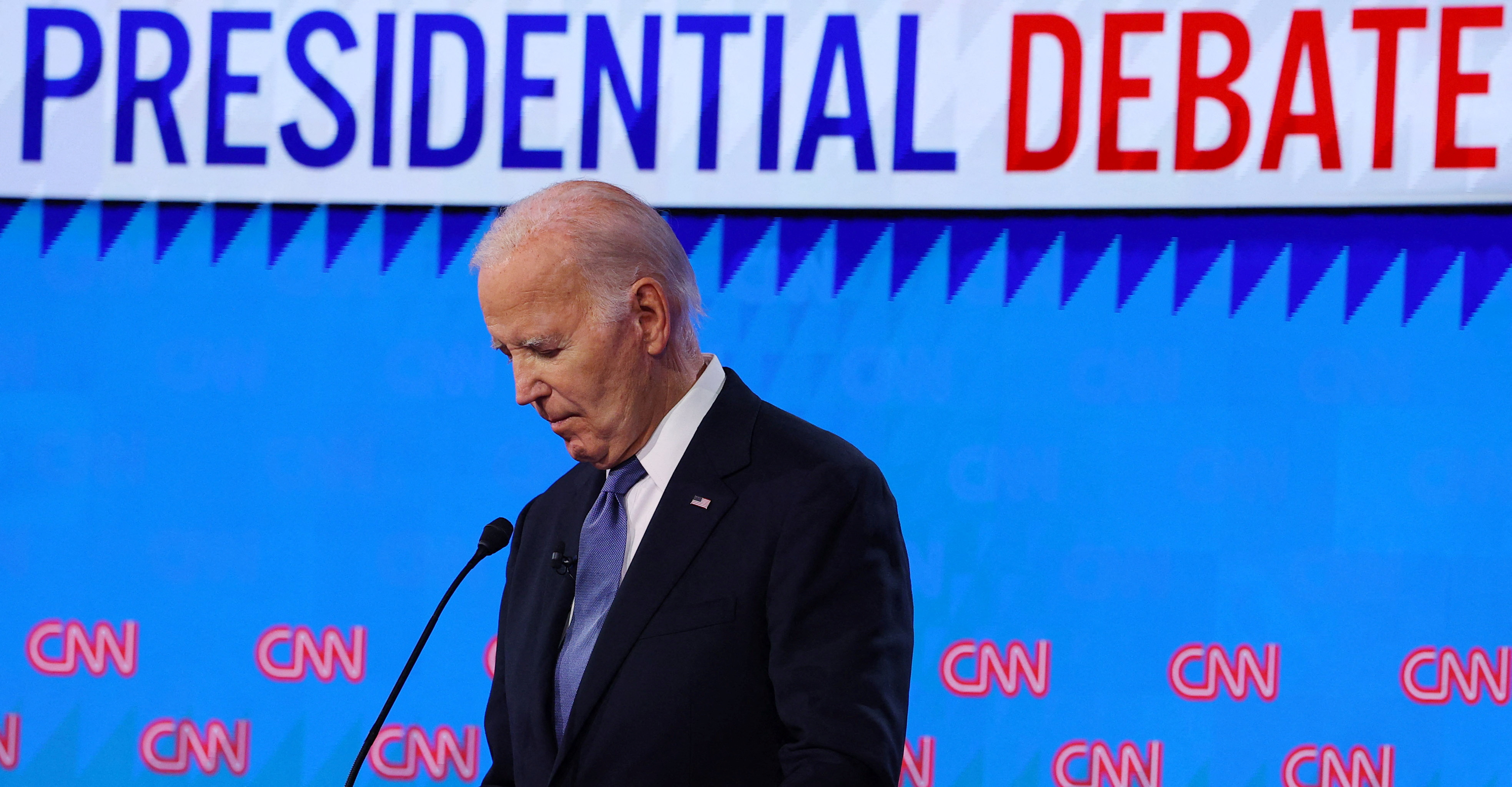 Angry and surprised Democrats are dragging the party down
