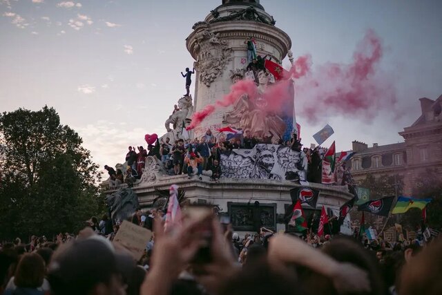 Lost in Europe; Strong leadership for the new Trump era
