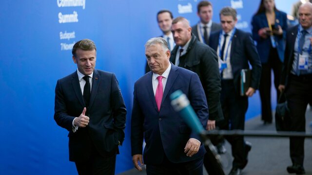 Lost in Europe; Strong leadership for the new Trump era