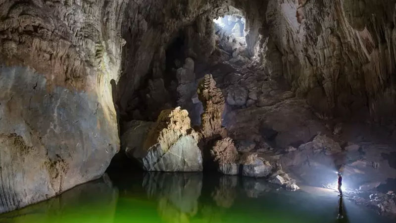 5 natural wonders in Son Dong cave that you must see