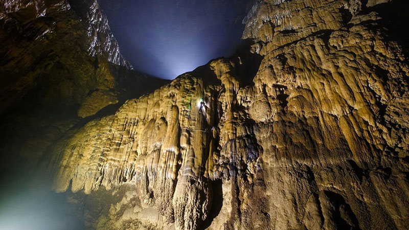 Guide to visiting Sun Dong Cave