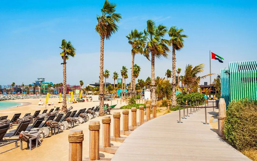 Lamar Beach