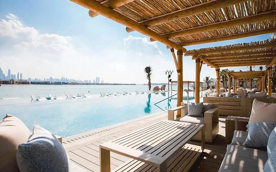 Dubai White Beach