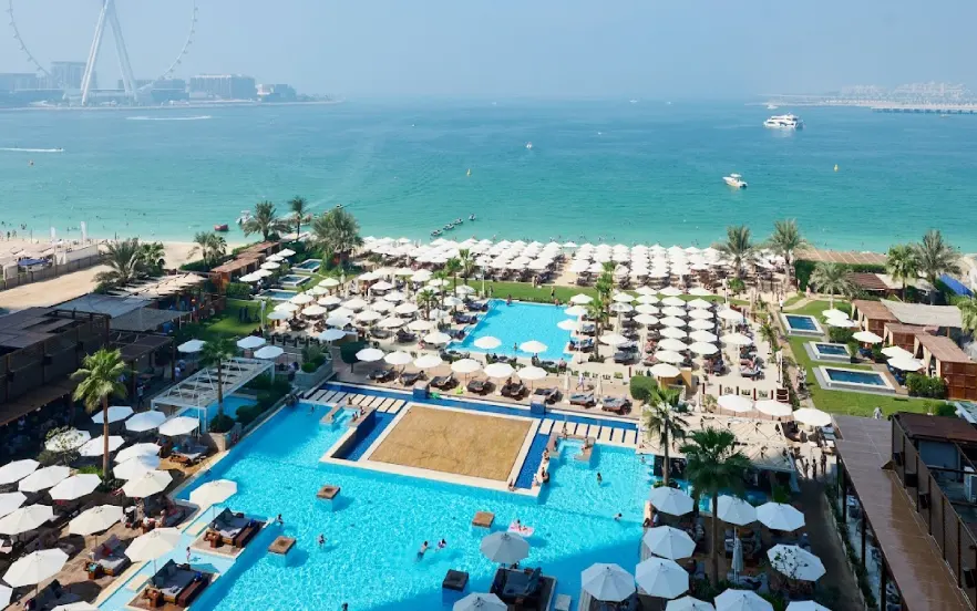 Azores Beach, Dubai