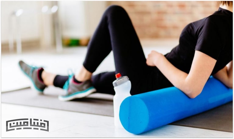 What are the benefits of a foam roller?