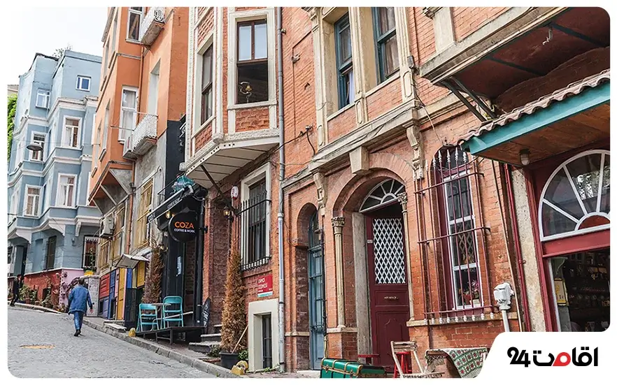 Fatih district of Istanbul (Fatih)