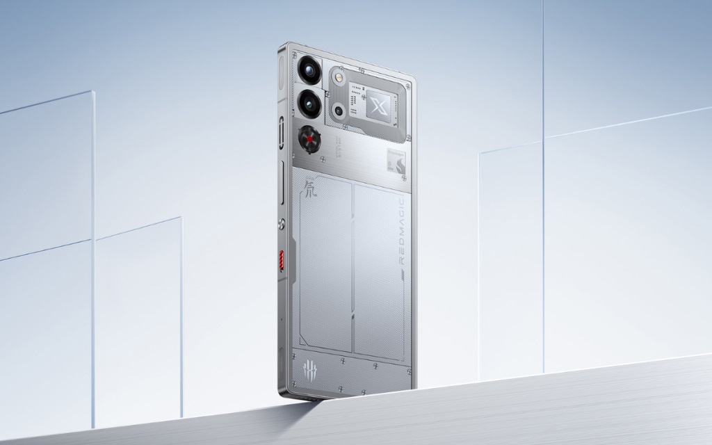 RedMagic 10 Pro and 10 Pro+ launched with Snapdragon 8 Elite 144Hz OLED display 7050mAh battery more Red Magic 10 Pro