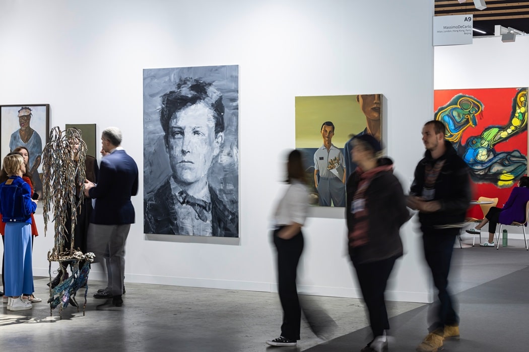 History of the Art Basel eve