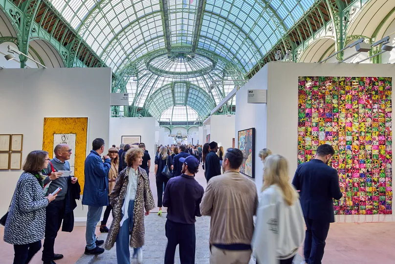 Art Basel 2024 Paris