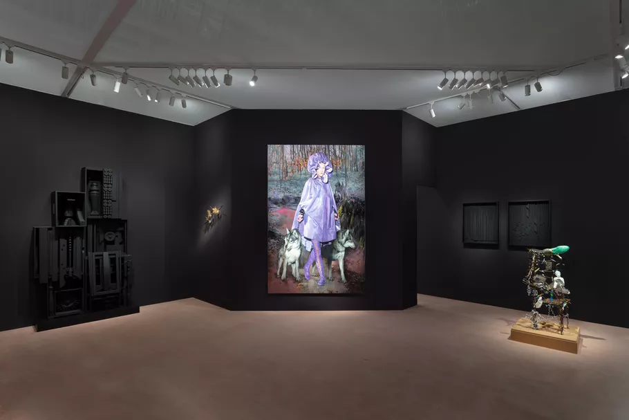 The top galleries of Art Basel Paris
