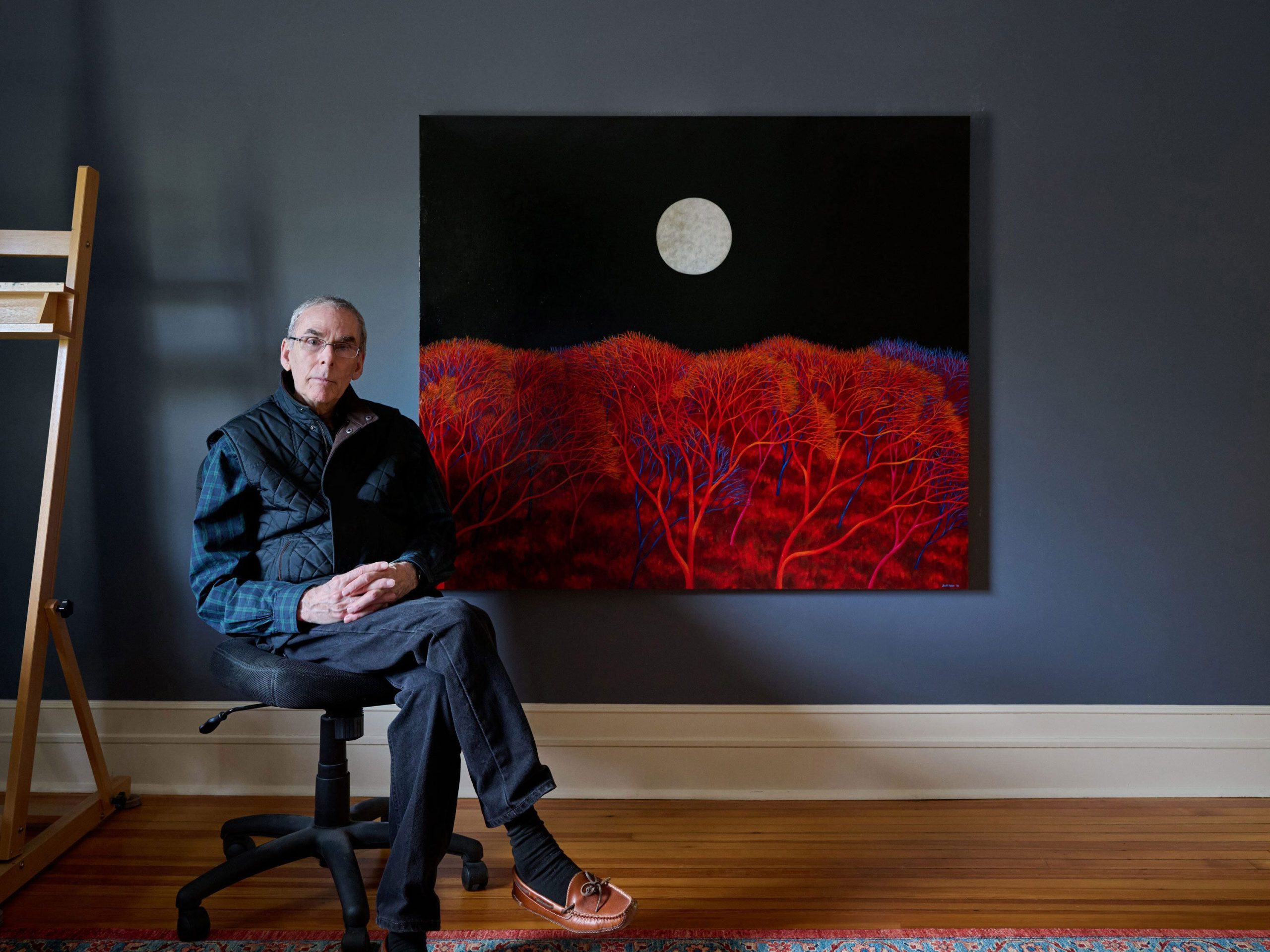 The most expensive works of Art Basel 2024